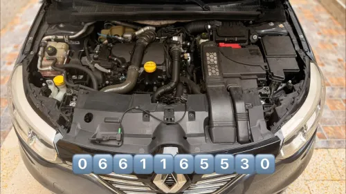 Renault Megane 4 2017 Boss