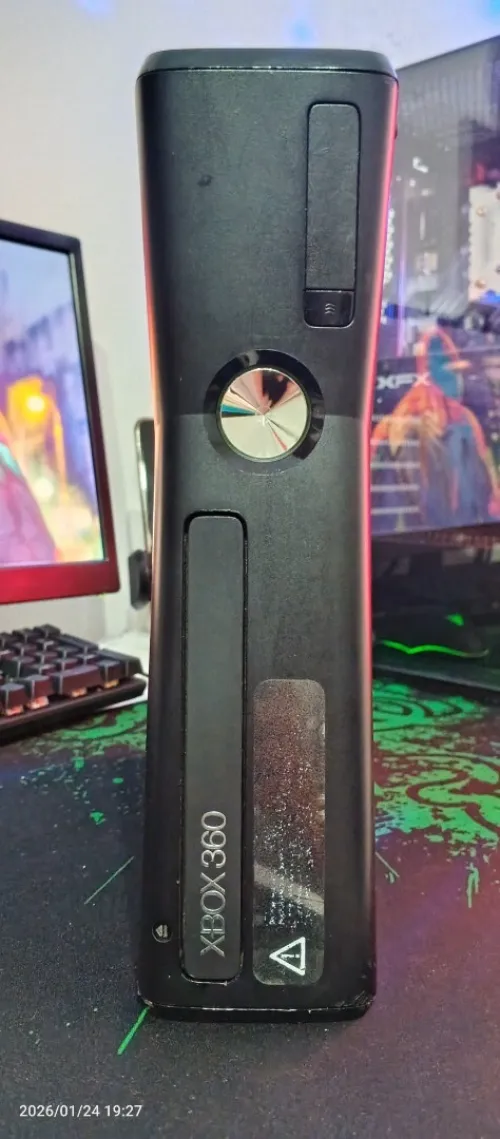 Xbox 360 slim