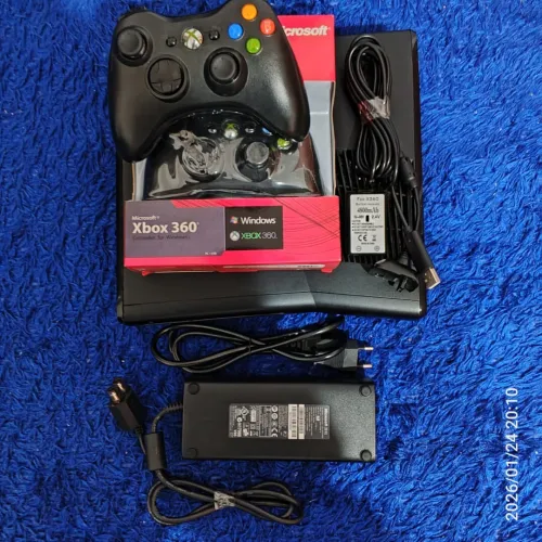 Xbox 360 slim