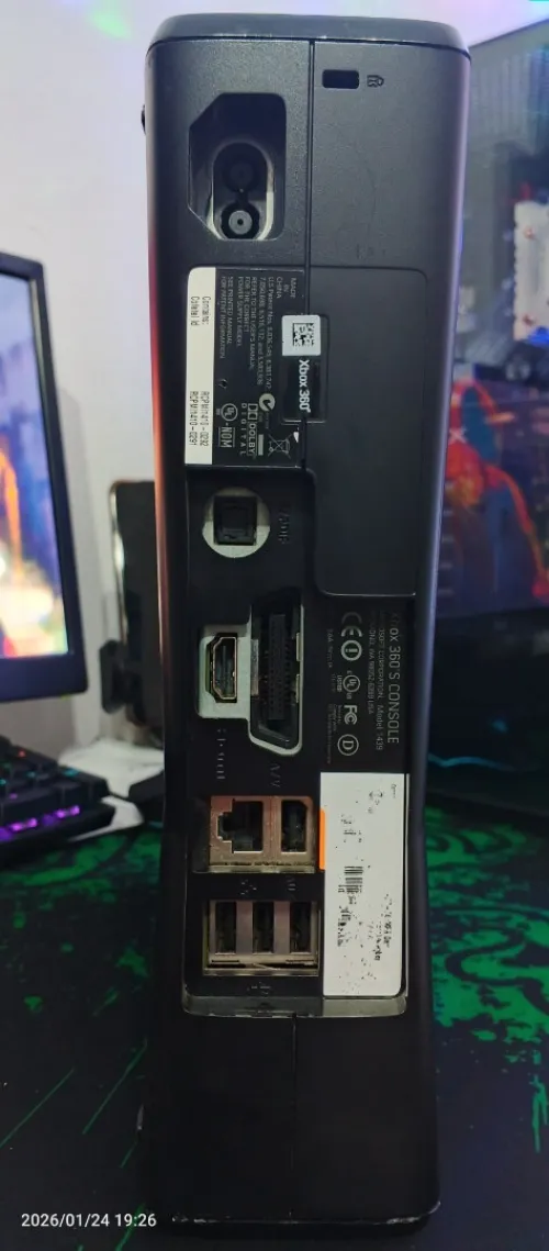 Xbox 360 slim