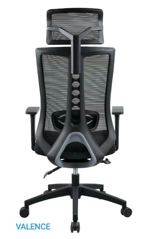 Chaise ergonomique multifonctions 