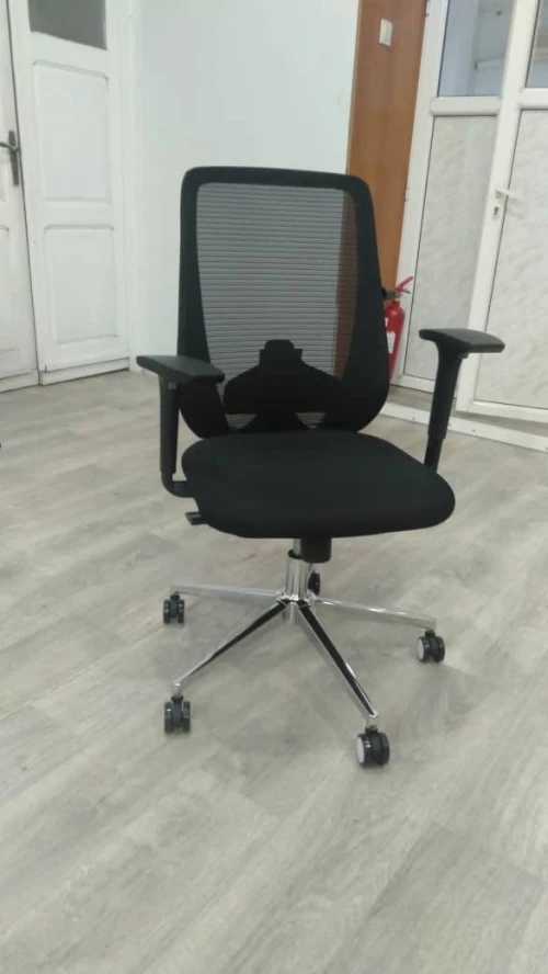 Chaise ergonomique multifonctions 