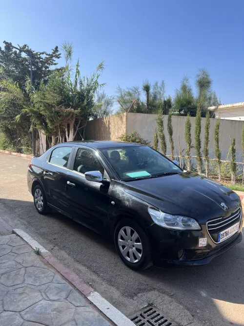 Peugeot 301 2013 