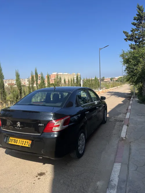 Peugeot 301 2013 
