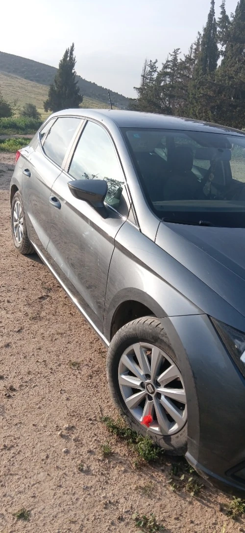 Seat Ibiza 2018 Style Facelift