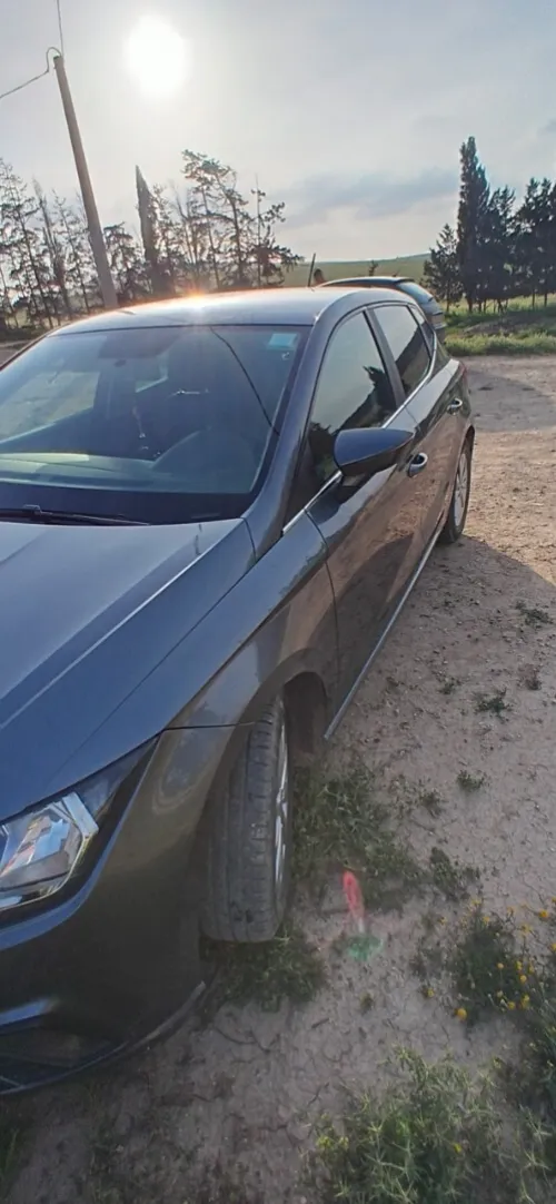 Seat Ibiza 2018 Style Facelift