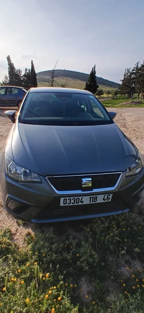 Seat Ibiza 2018 Style Facelift