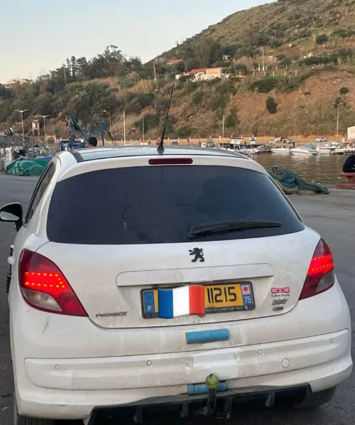 Peugeot 207 2012 Allure