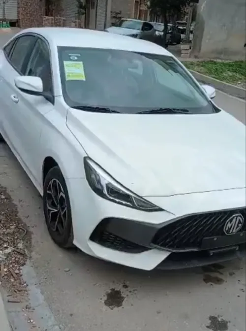 MG MG5 2026 