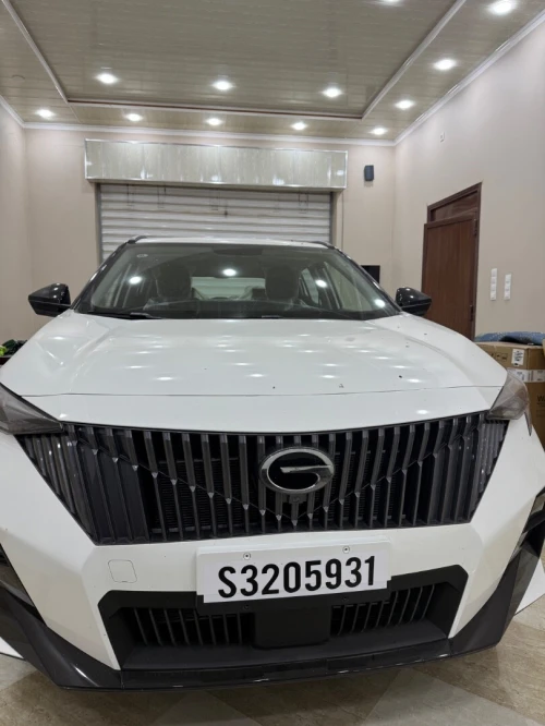 GAC GS3 emzoom 2026 Basic