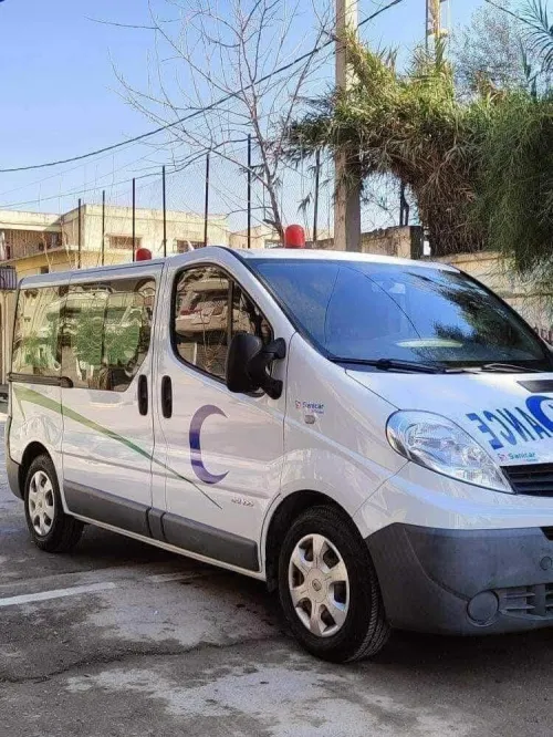 Ambulance