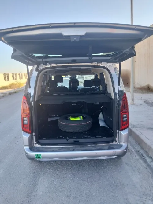 Fiat Doblo panorama 2026 