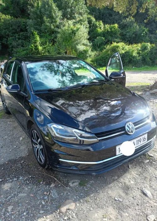 Volkswagen Golf 7 2019 Drive