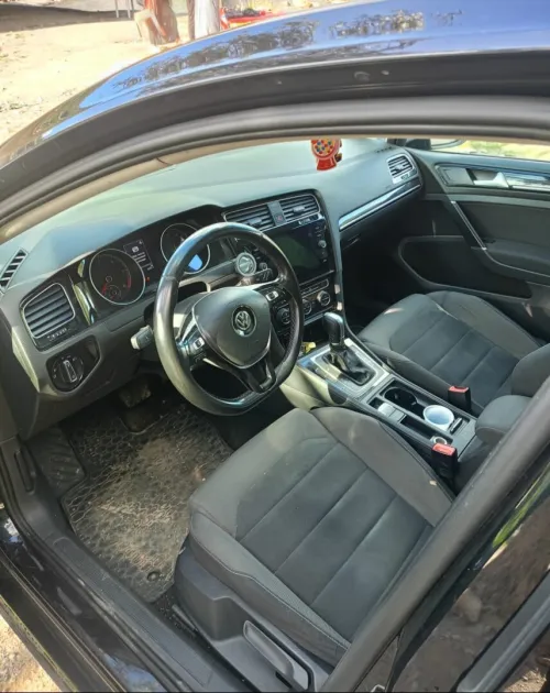 Volkswagen Golf 7 2019 Drive