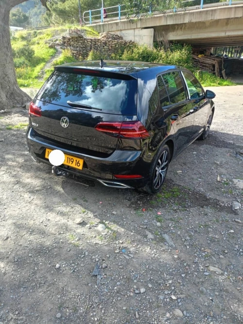 Volkswagen Golf 7 2019 Drive
