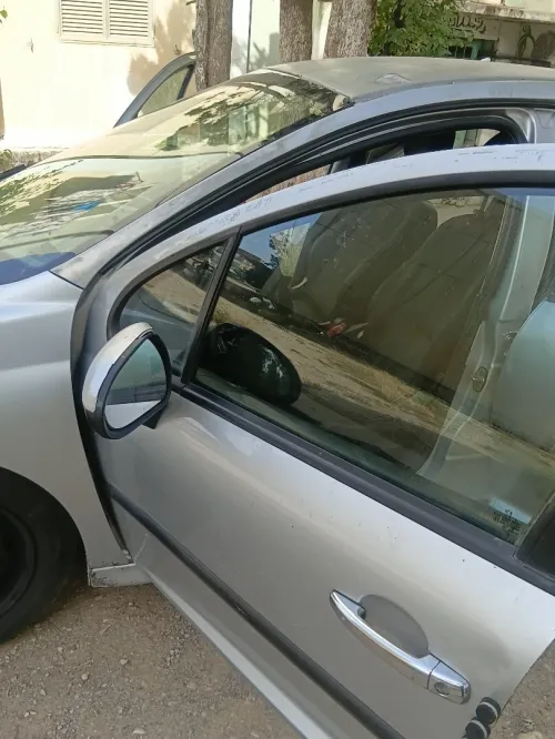 Peugeot 207 2009 207