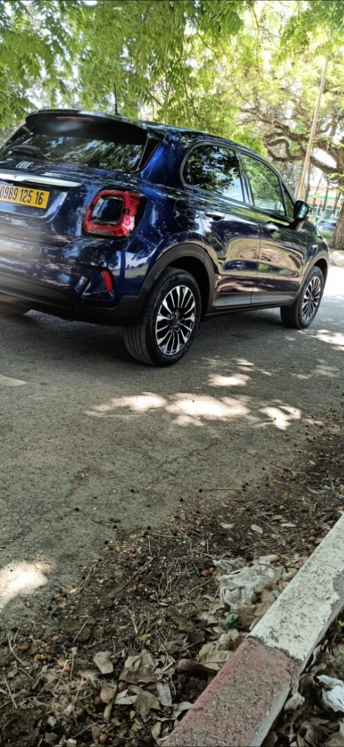 Fiat 500x 2025 Fiat 500x