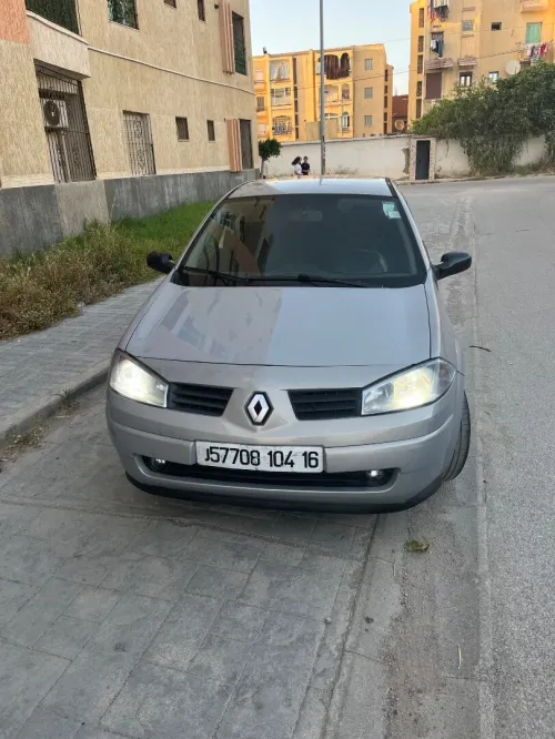 Renault Megane 2 2004 Extreme