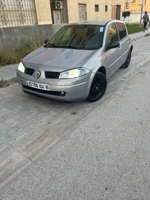 Renault Megane 2 2004 Extreme
