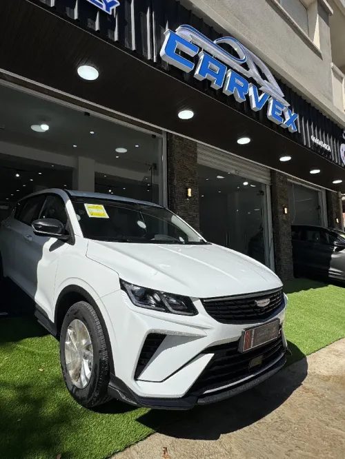Geely Coolray 2026 