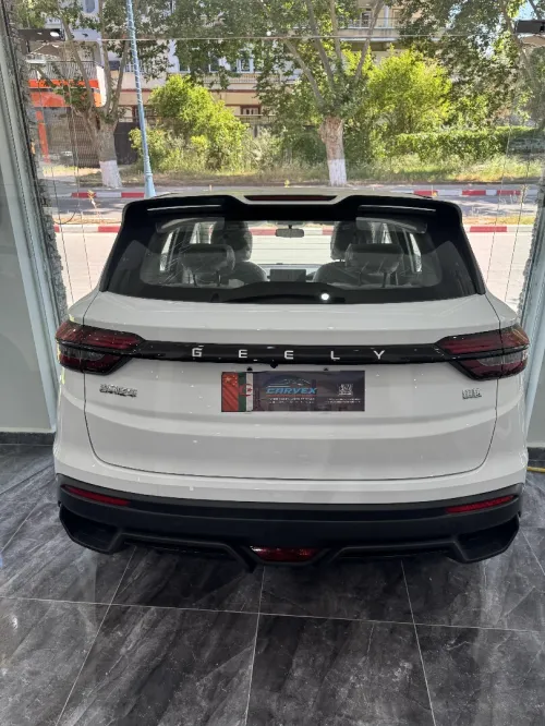 Geely Coolray 2026 