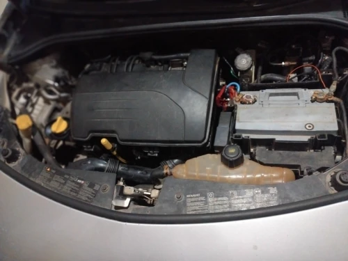 Renault Clio 3 2012 Clio 3