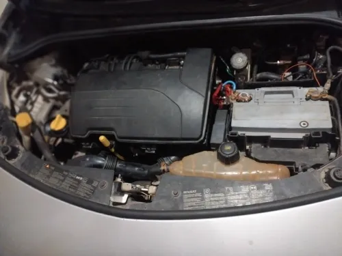 Renault Clio 3 2012 
