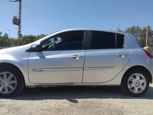 Renault Clio 3 2012 