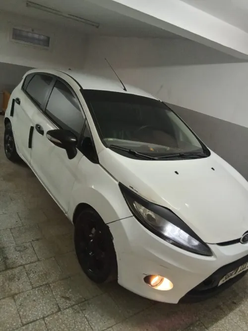 Ford Fiesta 2011 Fiesta