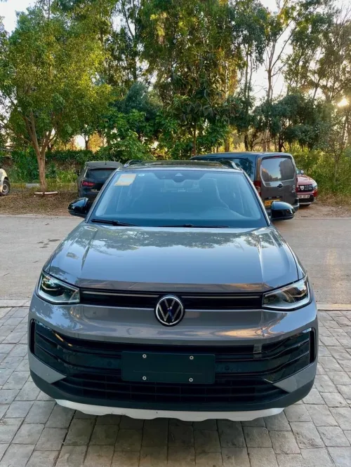 Volkswagen Tharu XR  2026 Turbo