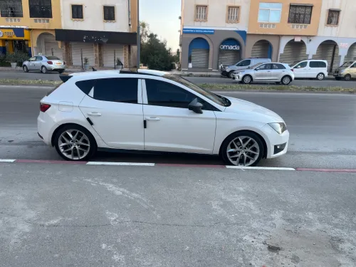 Seat Leon 2014 Fully