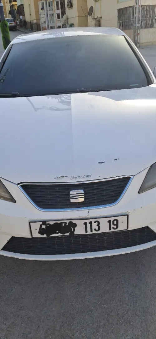 Seat Ibiza 2013 Fully
