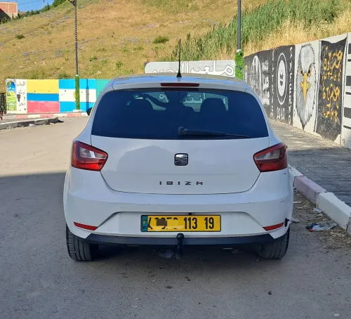 Seat Ibiza 2013 Fully