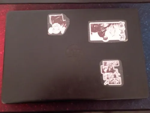 Laptop hp (used)