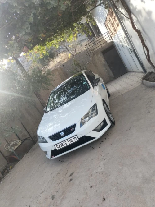 Seat Leon 2016 FR+15