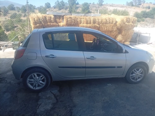 Renault Clio 3 2008 Clio 3