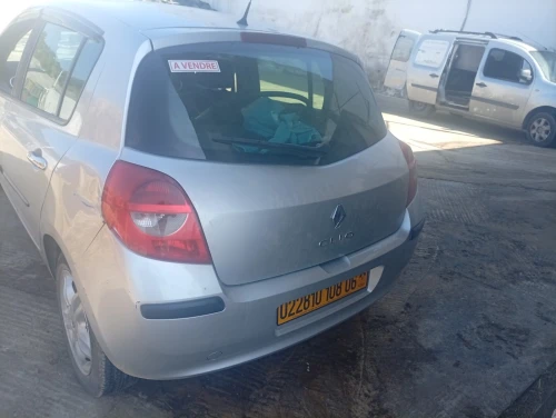 Renault Clio 3 2008 Clio 3