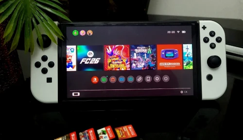 Nintendo Switch – OLED Model Oled