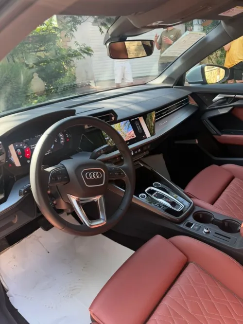 Audi A3 2025 Audi a3