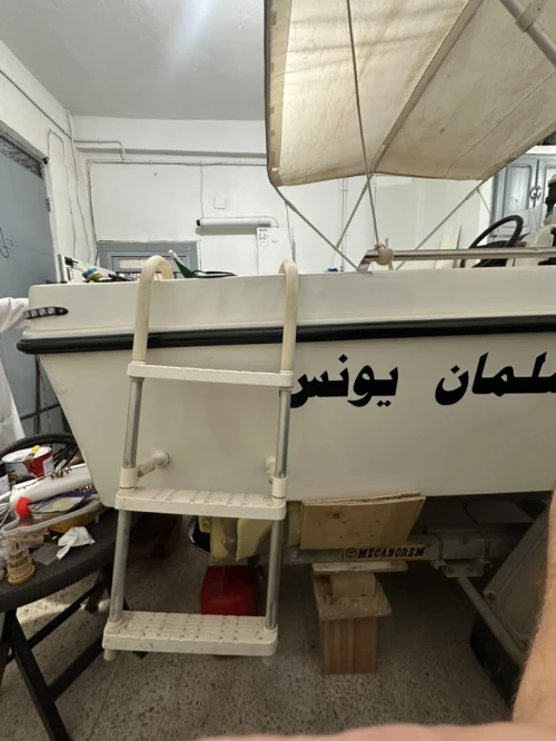 BATEAU OPEN DE PÊCHE ET DE PLAISANCE À VENDRE