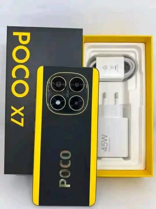 poco x7 5g