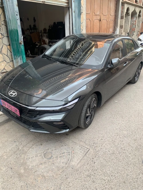 Hyundai Elantra 2026 Full option