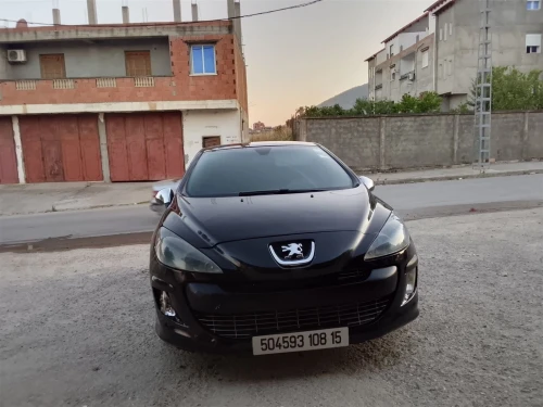 Peugeot 308 2008 Platinum 