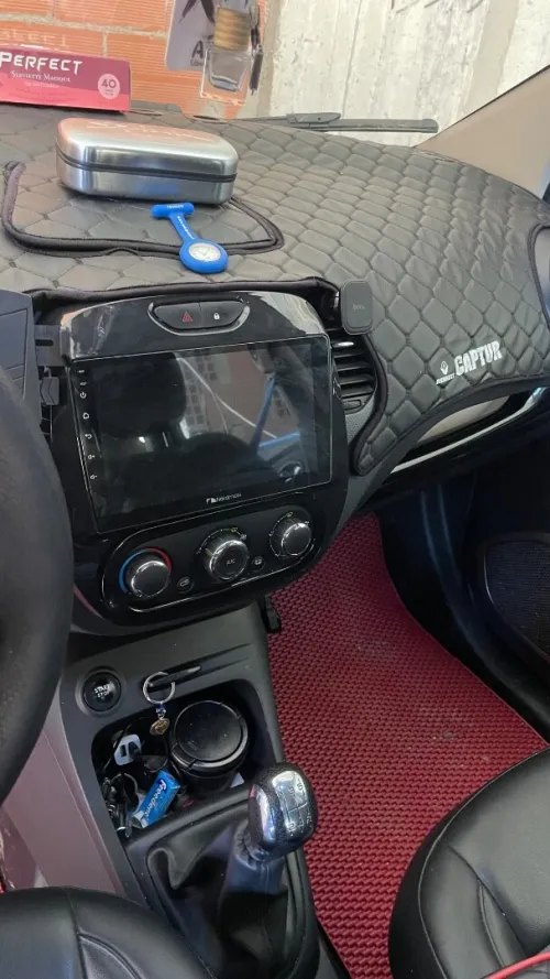 Renault Captur 2016 Exception