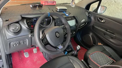 Renault Captur 2016 Exception