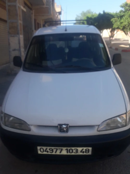 Peugeot Partner 2003 Partner