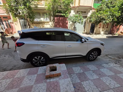 Chery Tiggo 7 Pro 2024 Luxury 
