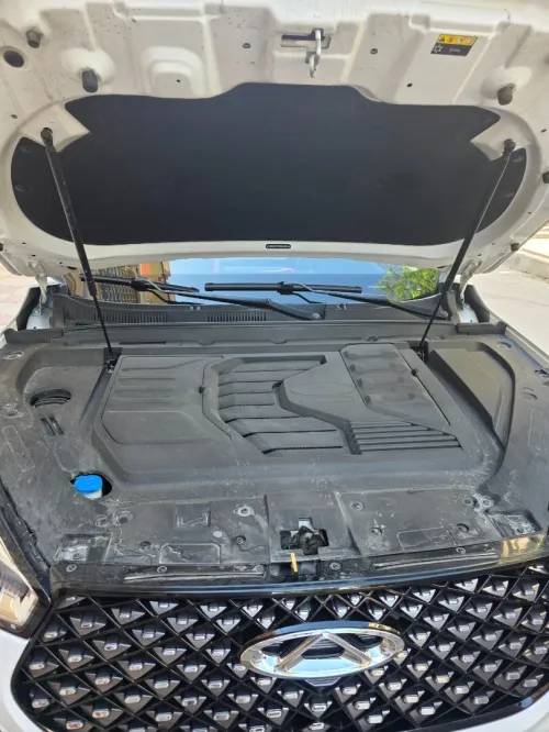 Chery Tiggo 7 Pro 2024 Luxury 