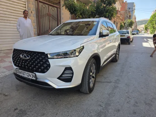 Chery Tiggo 7 Pro 2024 Luxury 