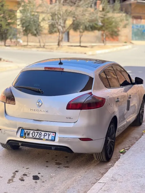 Renault Megane 3 gtline 2014 